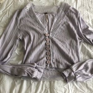 Free people long sleeve